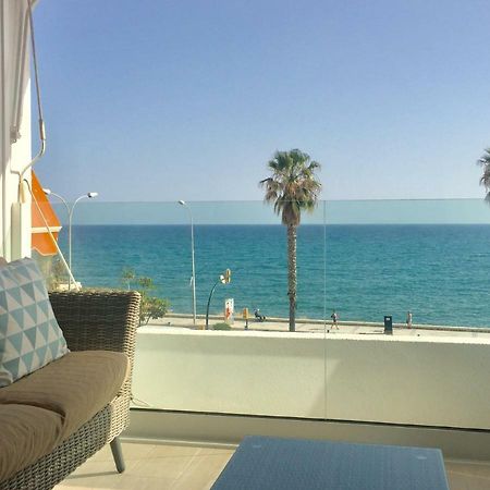 Sorolla 105, Luxury, Beach, Free Parking, All Services, Quite Neighborhood, So Malaga Exterior photo