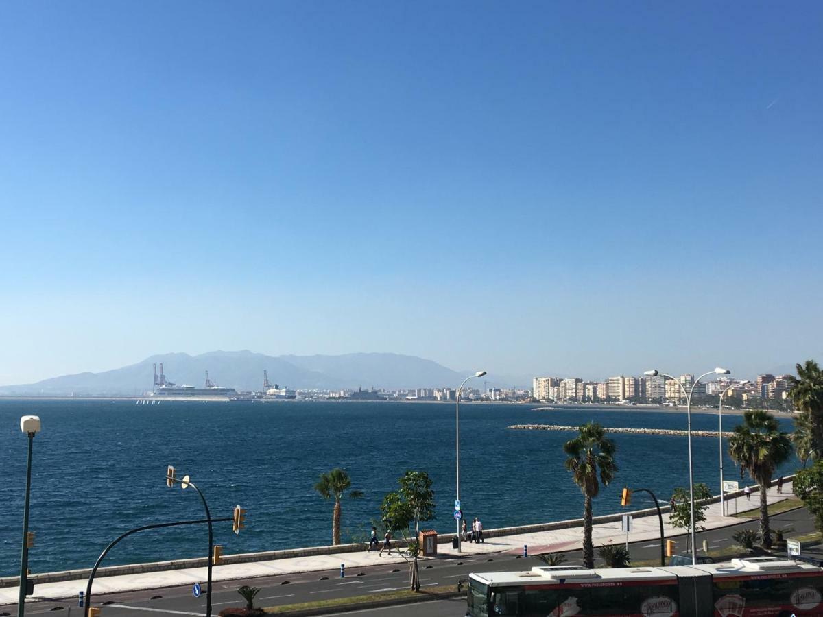 Sorolla 105, Luxury, Beach, Free Parking, All Services, Quite Neighborhood, So Malaga Exterior photo