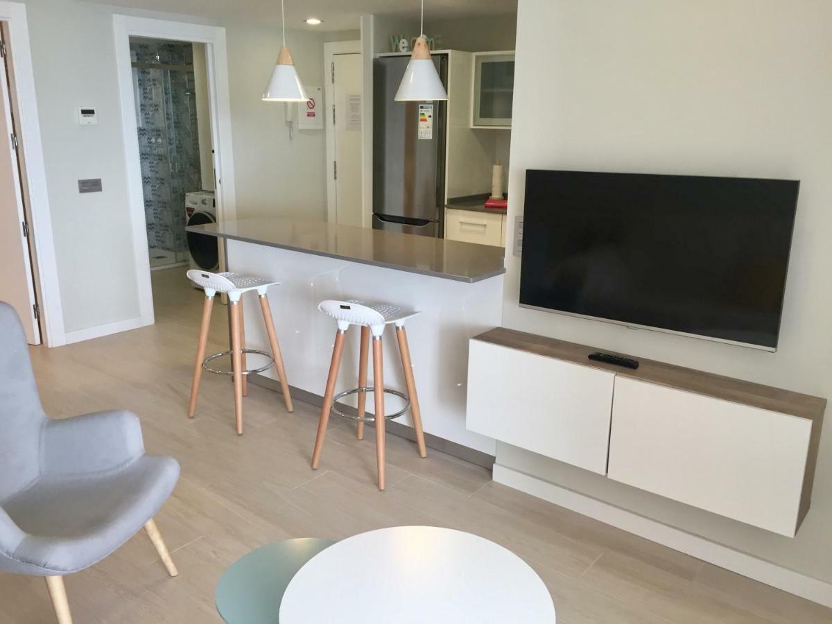 Sorolla 105, Luxury, Beach, Free Parking, All Services, Quite Neighborhood, So Malaga Exterior photo