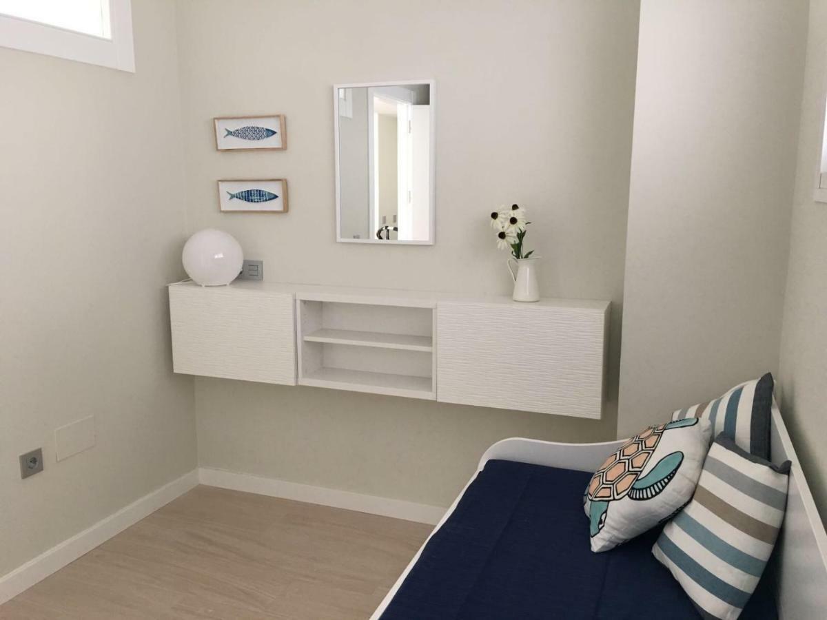 Sorolla 105, Luxury, Beach, Free Parking, All Services, Quite Neighborhood, So Malaga Exterior photo