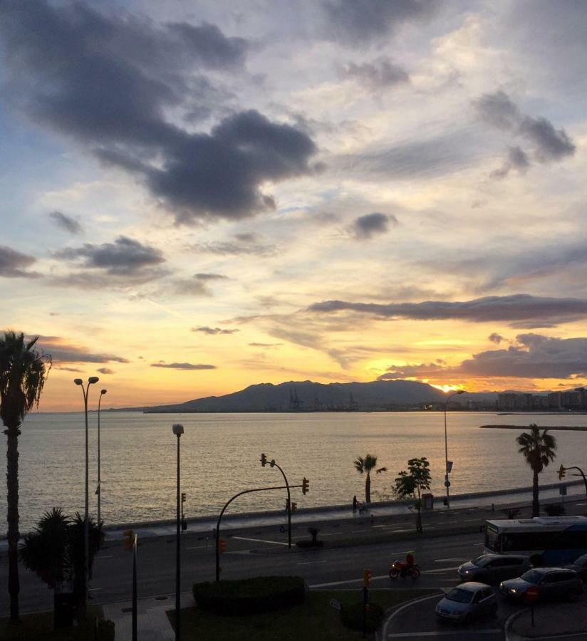 Sorolla 105, Luxury, Beach, Free Parking, All Services, Quite Neighborhood, So Malaga Exterior photo