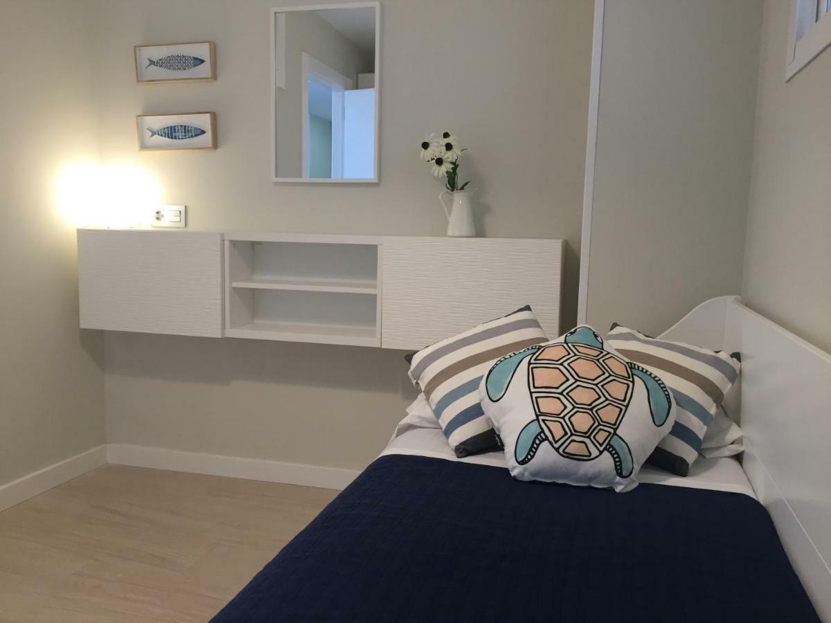 Sorolla 105, Luxury, Beach, Free Parking, All Services, Quite Neighborhood, So Malaga Exterior photo