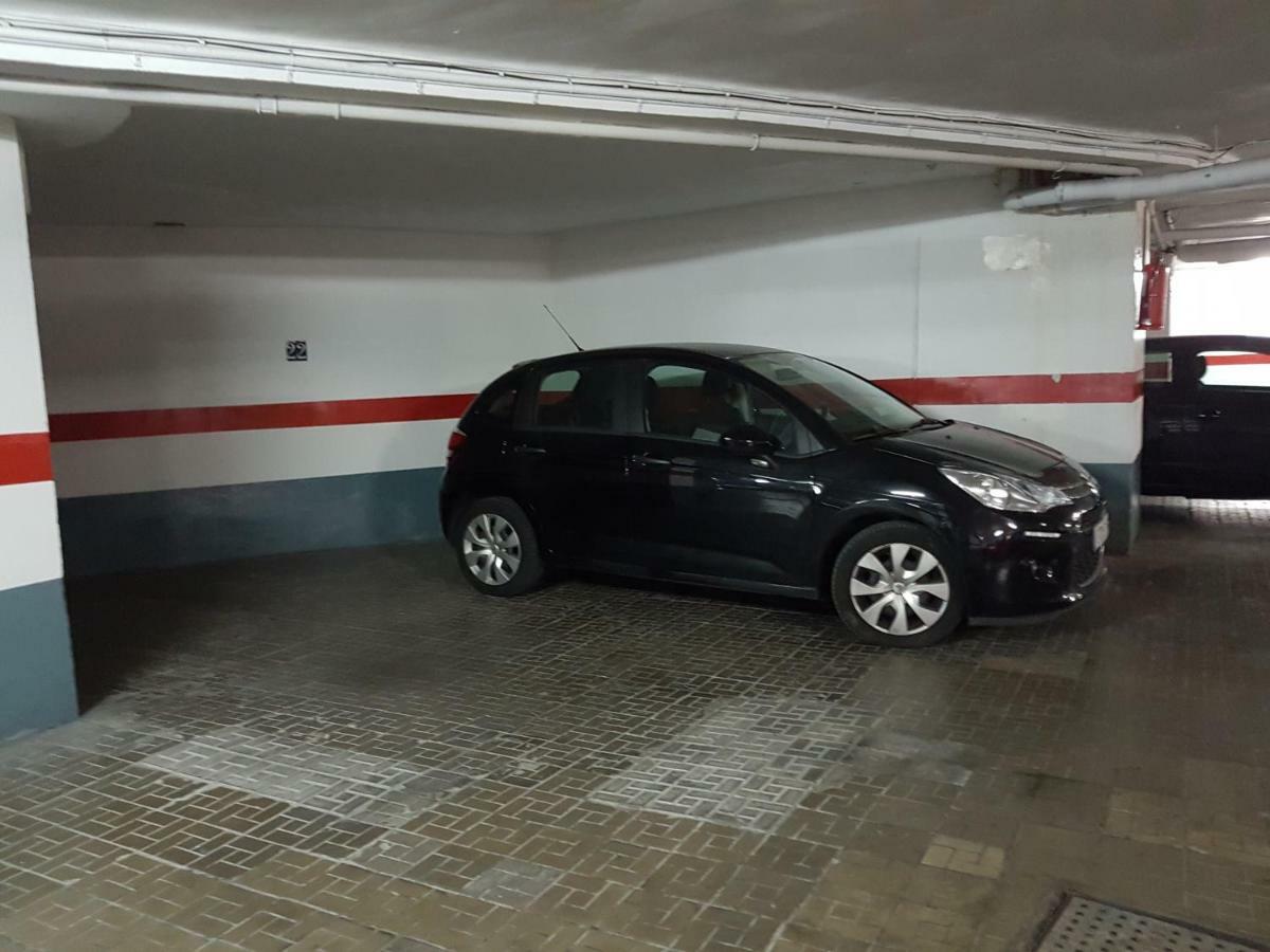 Sorolla 105, Luxury, Beach, Free Parking, All Services, Quite Neighborhood, So Malaga Exterior photo