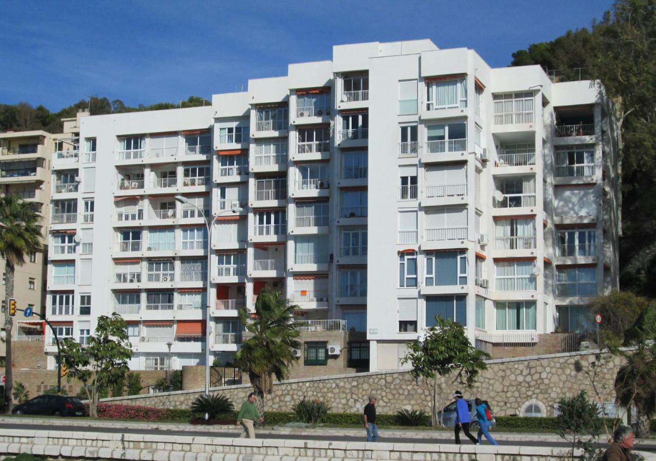 Sorolla 105, Luxury, Beach, Free Parking, All Services, Quite Neighborhood, So Malaga Exterior photo